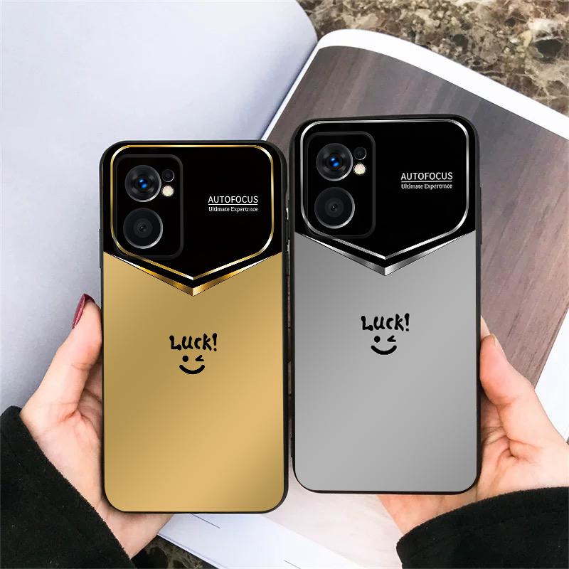 Светло-фиолетовое счастье Для OnePlus 8 9 11 12 13 10 Pro 9RT 8T 12R Ace 5 2V Nord CE 2 4 Lite N20 SE 30 N200 Мягкий ТПУ чехол для телефона