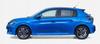 Seat Leon Ii 2005-2012 Listwy Czarne Boczne Drzwi