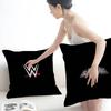 W-WWE Wrestling Star ART Cushion Cover Car Throw Pillow Case For Sofa Car Christmas Gift 40x40cm 45x45cm