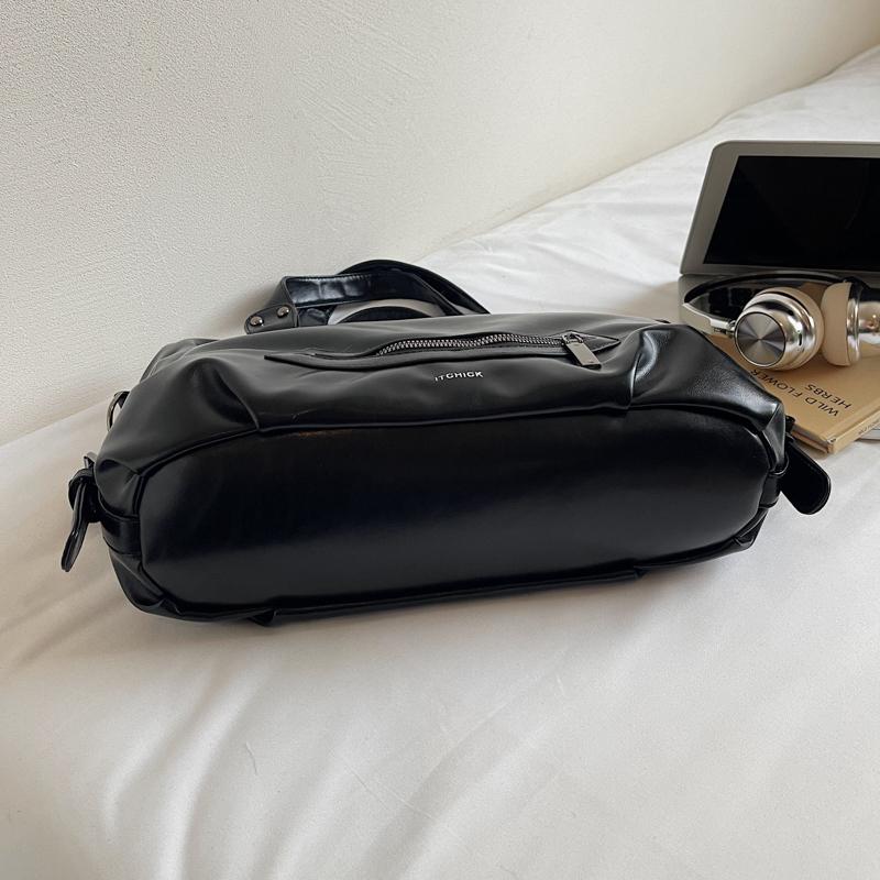 2025 Новая Модная Женская Сумка Через Плечо Большой Вместимости Женские Повседневные Сумки Кроссбоди Для Женщин Сумка-Тоут Для Поездок На Работу Подходит Для Ежедневного Использования