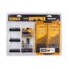 Dewalt Power Tools Dt70759 Mixed Drill & Bit Set, 63 Piece