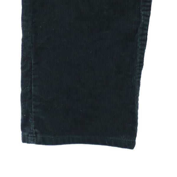 Levi's Винтажные вельветовые брюки 80-х 42 Talon w31 Зеленый система Застежка Talon Мужские Б/У