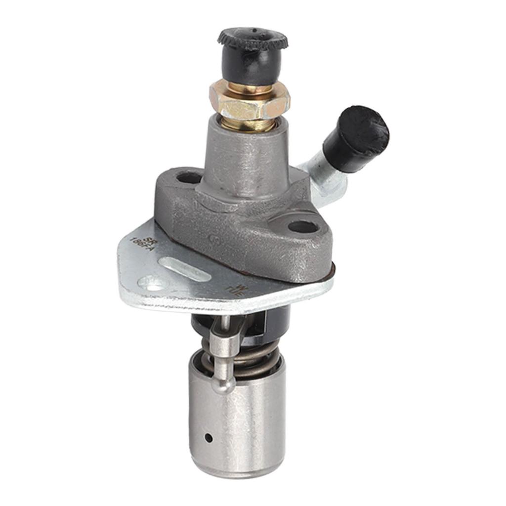 186FA Diesel Generator Fuel Injection Pump Iron with Right Oil Nozzle Air Cooled Diesel Engine