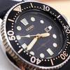 [USED] Working SEIKO 150m Diver Watch with Rotating Bezel 2625 1379