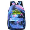 Мой Поющий Монстр Игровой Рюкзак Стиль Снижение Нагрузки Водонепроницаемый Большая Вместимость