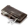 Flip Phone Case IPhone 7 Plus 12 Multi-function Magnetic Card Holder Shockproof Leather Cover
