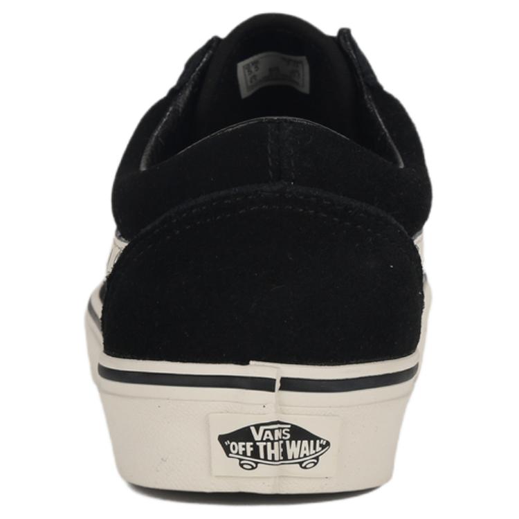 Men's Sneakers Vans Old Skool Low-top Skateboard Shoes Unisex Black