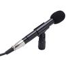 Small Diaphragm Condenser Microphone with Clip XLR Noise Reduction Instrument Microphone for Piano G