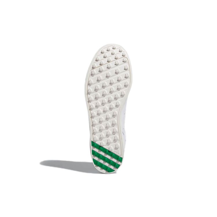 adidas Adicross Classic Повседневные Нескользящие Прочные Низкие Кеды для Скейтборда Мужские Кроссовки Белый Зеленый F33781