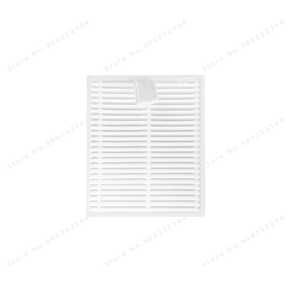 Compatible For ( Lubluelu L20 / Honiture V8 Pro / Airzeen V8 Pro ) Spare Parts Accessories Filter Main Side Brush Mop Cloth