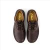Clarks Нескользящая широкая натуральная II мужская повседневная обувь Claoxc4155mf1 Mf3