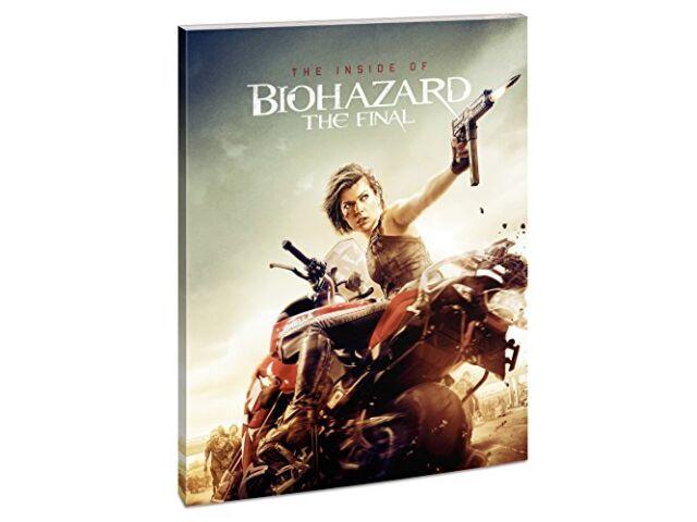 Обитель зла: Последняя глава Premium 3D Limited Edition 3 Blu-ray НОВИНКА