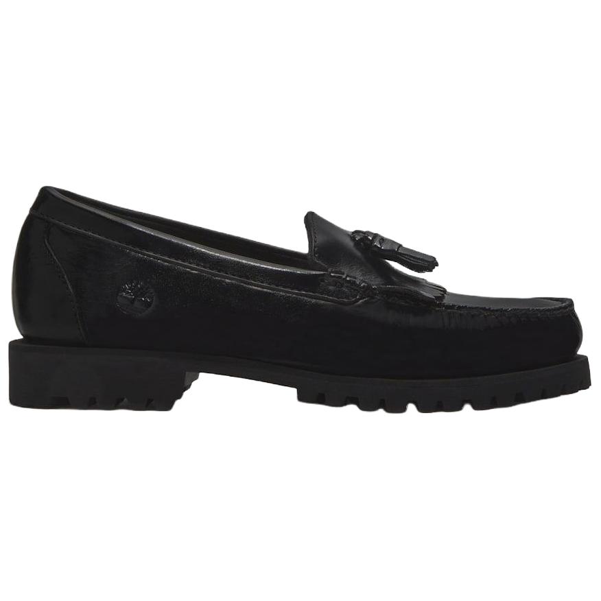 Timberland Серия Authentics Широкая удобная посадка Мокасины Мужские Мокасины Черный TB0A2MSCW02