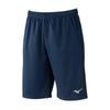 Тренировочная одежда Navidry трикотажная текущая модель платье L шорты, шорты, влагоотводящая, быстросохнущая, УФ, UPF15, (32MDC190), Мужской, темно-синий/серебристый,