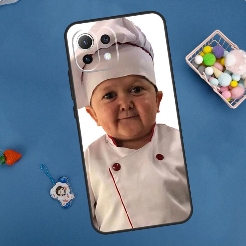 Funny Hasbulla Case For Xiaomi 14 13 15 Ultra 11T 12T 13T 14T Pro POCO X7 Pro X3 X5 F5 F6 M6 X6 Pro Cover