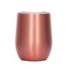 12Oz Eggshell Cup 304 Stainless Steel Double Layer Vacuum Color Spray Paint Egg Cup Swig Big Belly Cup