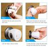 Kids Child Proof Plastic Children Door Knob Cover Home Accessory Handle Sleeve Safety Lock Cover