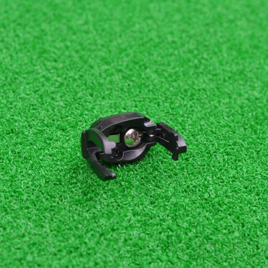 1/2/4/6 шт. Извлекатель мячей для гольфа для паттера, захват для мячей для гольфа, мини-паттер