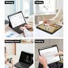 Чехол для Pad 7 11,2 дюйма, чехол-клавиатура Bluetooth для Pad 7 Pro 11,2 дюйма