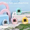 Electronic Pet Handheld Toy Game Machine