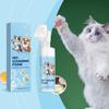 Pet Foam Cleaner: A Cleaning Agent For Dogs And Cats, Designed For Cleaning And Caring , Including The Pads And Soles