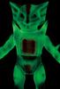 Medicom Toy Toei Retro Soft Vinyl Collection Garagaranda Festival Commemorative Glow-in-the-Dark (Wonder Model)