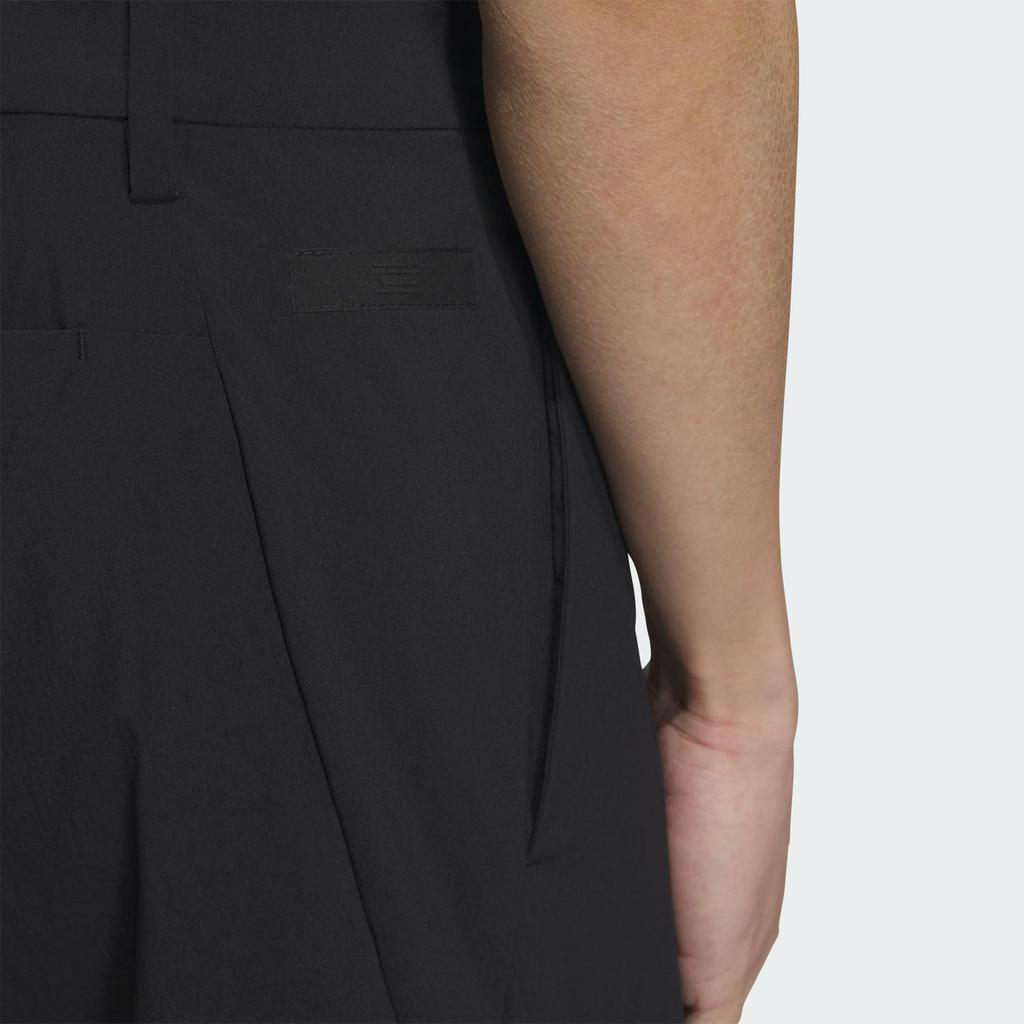 Adidas Спортивные брюки Wuzong Tan Удобные Модные Простые Универсальные Повседневные Брюки Мужские Брюки Черные KC3086