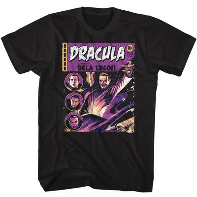 Bela Lugosi Comic T-Shirt