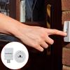 Power Wireless Doorbell with Adjustable Sound Level Long Distances Signal Elegant Designs for Household Use
