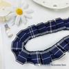 Кружевная ткань с сеткой 2,5 см для DIY-украшений, аксессуаров для одежды и домашнего декора