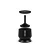 MHW-3BOMBER 51-54mm Espresso Dosing Cup Coffee Powder Receiving Cup 53mm Blind Shaker Espresso Machine Accessories Dosing Funnel Black DR5504B
