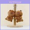 Capybara Toy Plush Stuffed Doll Keychain Pendants Bag Decoration Gifts Kids