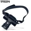 Diving Headlamp 20-40 Meters Waterproof Underwater Headlight L2 Led Head Flashlight