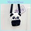 Panda Plush Cartoon Shoulder Bag Cute Little Girl Slung Shoulders Childlike