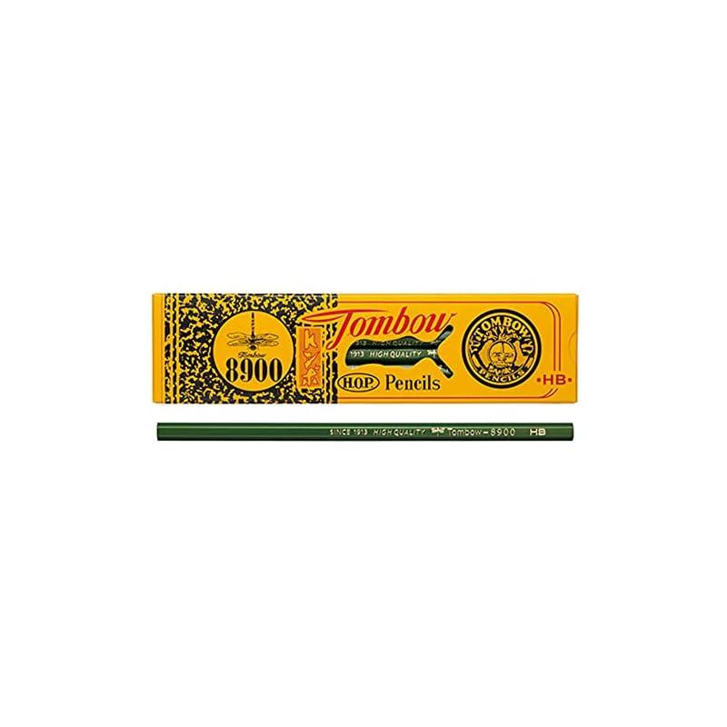 Карандаши Tombow 8900 HB, 1 дюжина (8900-HB)