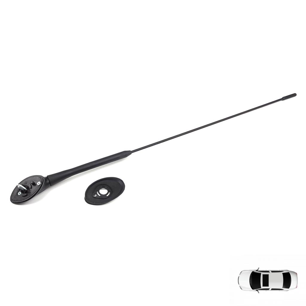 BSP1098 Roof Aerial Antenna Whip Rod Mount Base M5 for Ford Transit Custom Tourneo Connect Fiesta B Max EcoSport 9T1T18828AA