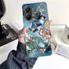 S-Sakamoto Days Soft Phone Case For Xiaomi Redmi 15C 15 13C 13 Poco X5 X6 X7 F7 Ultra M7 12C 12 10 10C 9C 9A 9T 9 Fundas Poco X3