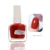 Nail Polish Nail Store No Bake Quick Dry Lasting Non-tearable Autumn and Winter Water-based Non-peelable Transparent Nude Nail Polish