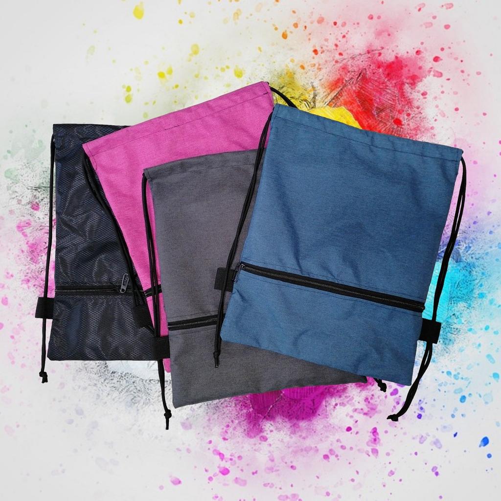 SonKai Can Спортивный рюкзак Dynamic Drawstring — легкий, прочный, гибкий — модель: СК2024