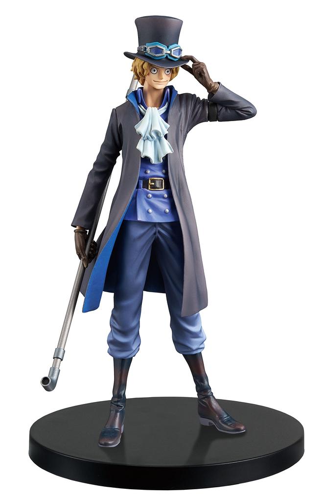 One Piece Сабо DXF THE GRANDLINE MEN САБО ONE PIECE Аниме Фигурка Приз Banpresto том 21
