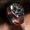 Ремешок 22/20 мм для HUAWEI WATCH GT 5 4 46 мм Watch 4 Pro GT 3 GT2 Pro 42 мм Buds Band Кожаные ремешки для часов Мягкий сменный ремешок