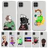 Мягкий чехол для телефона Dream Smp Cartoon для Samsung Galaxy A13 A51 A71 A21S A12 A11 A31 A52 A41 A23 A53 A73 A32 5G A03S, прозрачный чехол