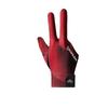 Full Finger Style 3 Fingers Billiard Glove Three Finger Single Piece Billiards Gloves  Woman