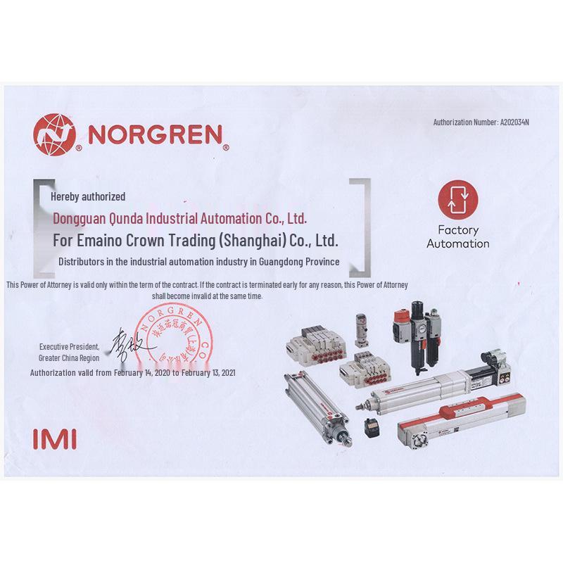 IMI NORGREN R06-122-NNAG Регулирующий клапан давления (Период заказа: 8-12 недель)
