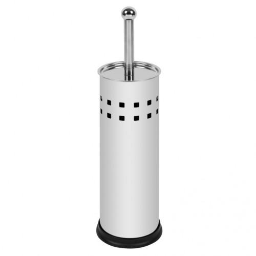 SupaHome Stainless Steel Toilet Brush Holder