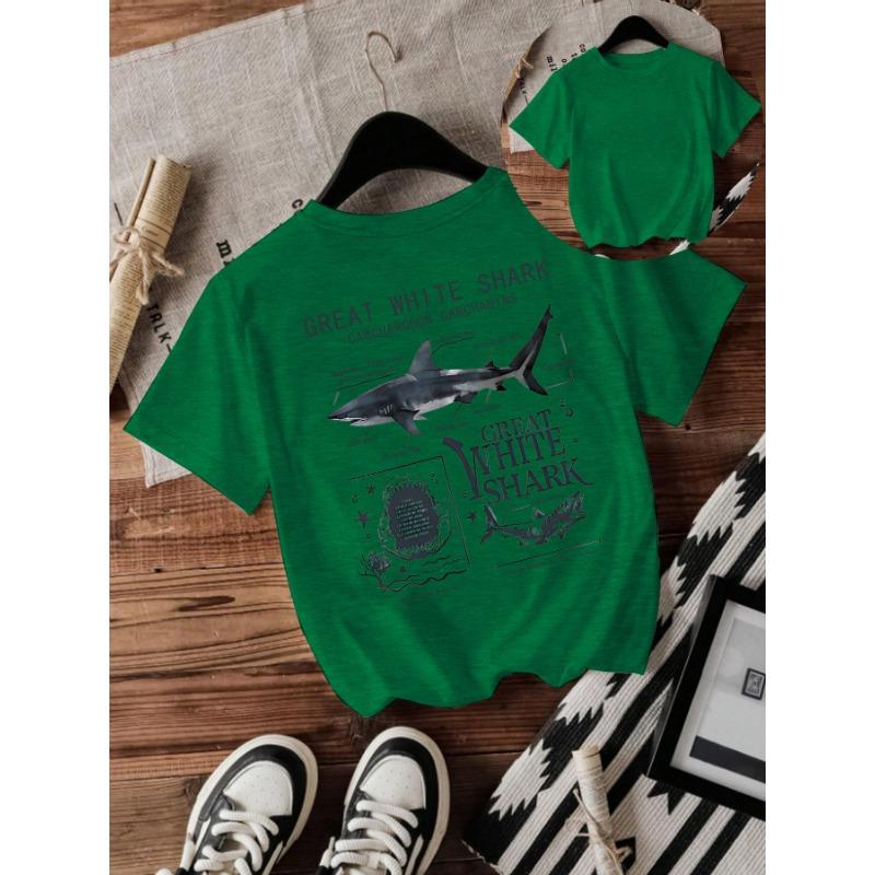 Женская футболка Shark New с короткими рукавами