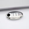 For Nissan Leaf Sentra SL Murano Maxima Altima Versa Rogue Soft TPU Key Fob Case Cover Holder for Infiniti Key Shell Keyless