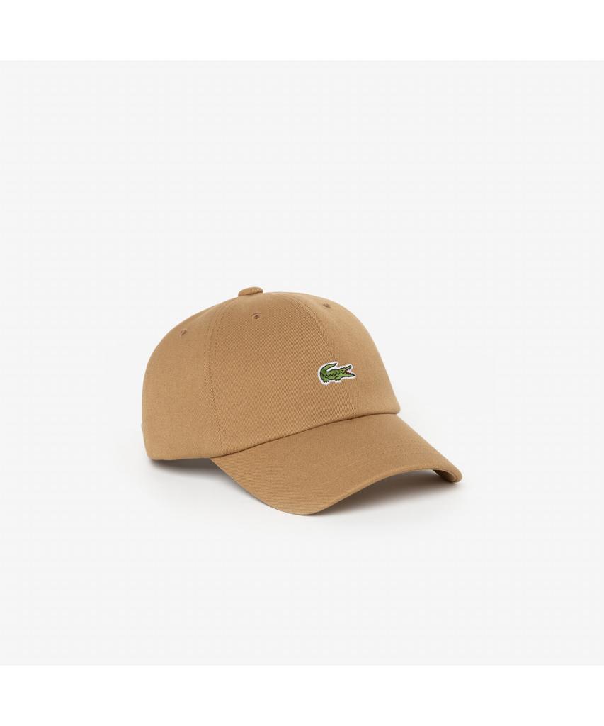 LACOSTE Мужская базовая твиловая кепка-бейсболка Rk209E-55N Dpc