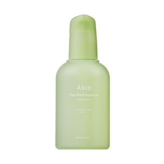 Abib Heartleaf Essence Calming Pump Soothing Care 50ml