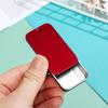 Metal Slide Cover Empty Tins Container Storage Kit Pill Cases Storage Box Mini Iron Box Rectangular